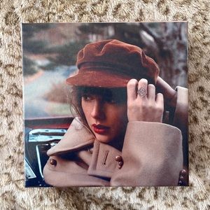 Taylor Swift Red (Taylor’s Version) Puzzle